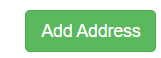 green add address button with white text