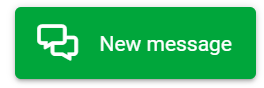 Green button with speech bubble icon and text "New message."